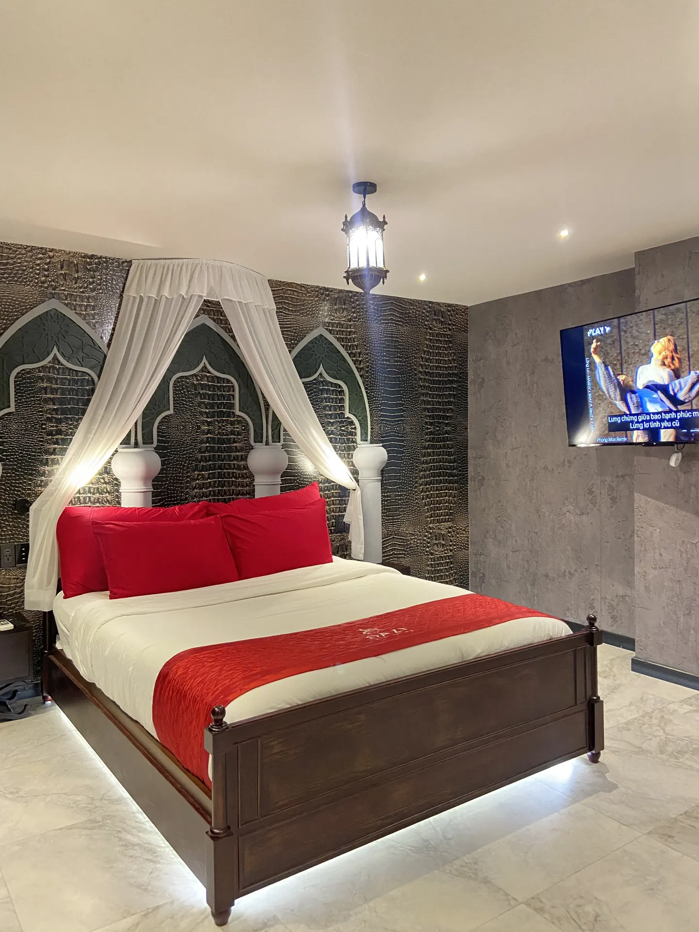 Phòng Persian Room tại Dazi Signature Bến Thành