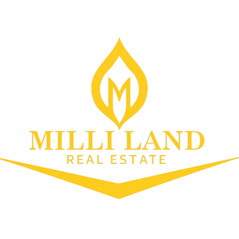 Gold Milli Land Real Estate logo