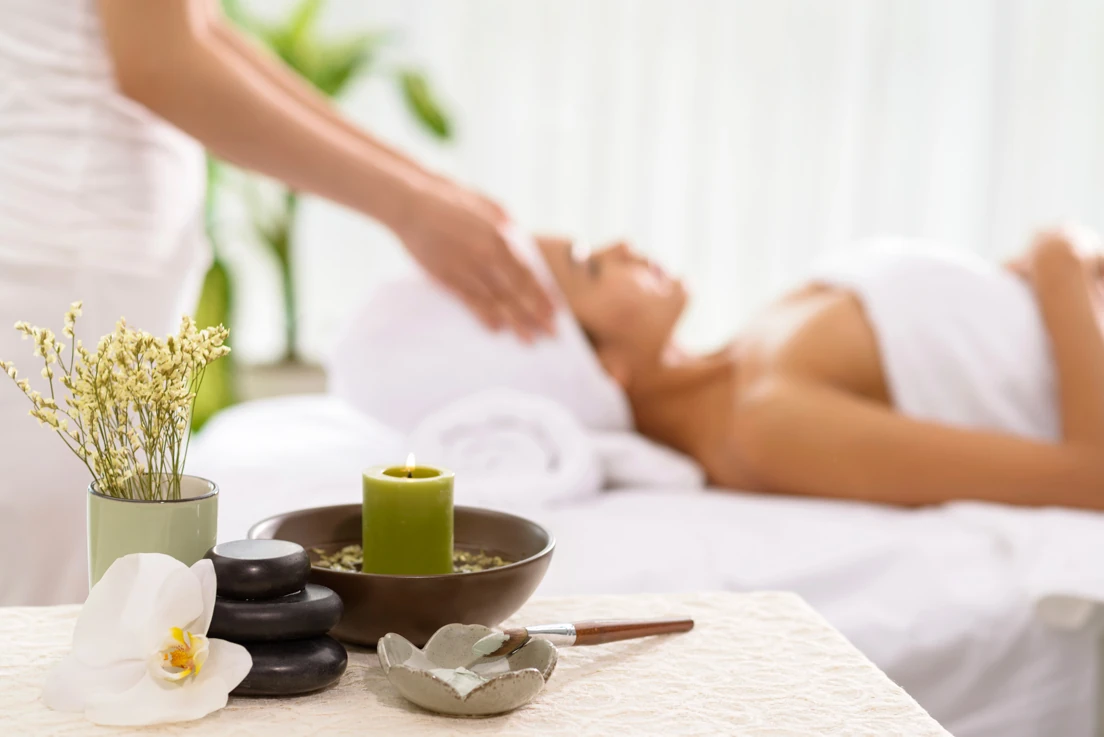 Ảnh minh họa trải nghiệm spa và thư giãn