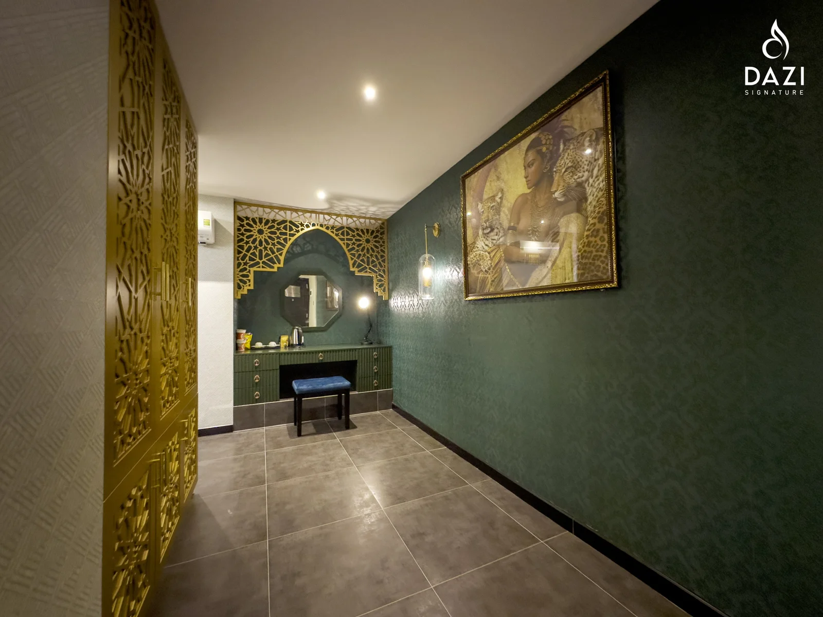 Arabian Room - góc nhìn 5