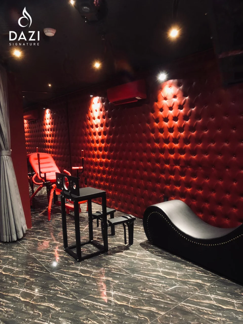 Bdsm Room - góc nhìn 4