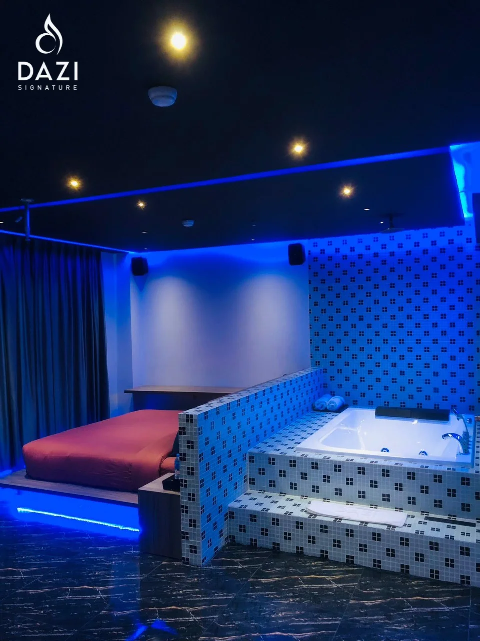 Cinema Room - góc nhìn 5