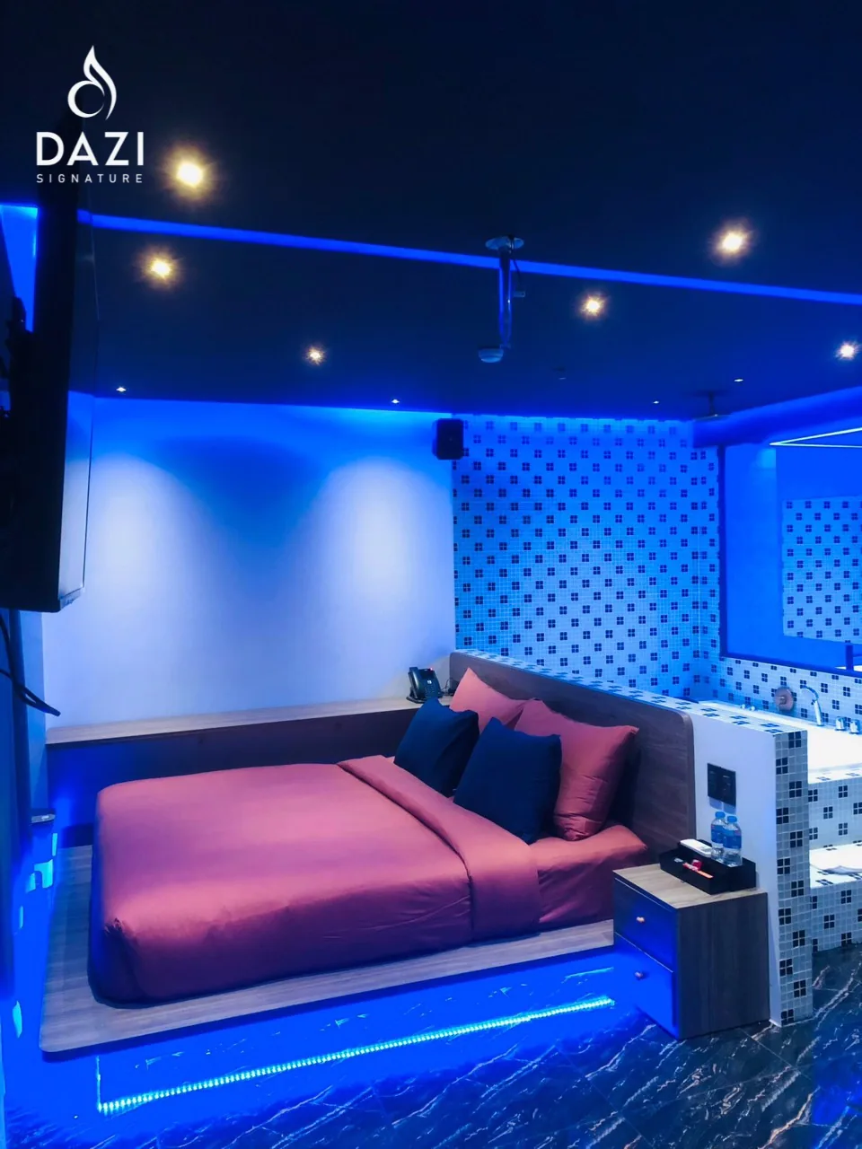 Cinema Room - Dazi Signature Bến Thành