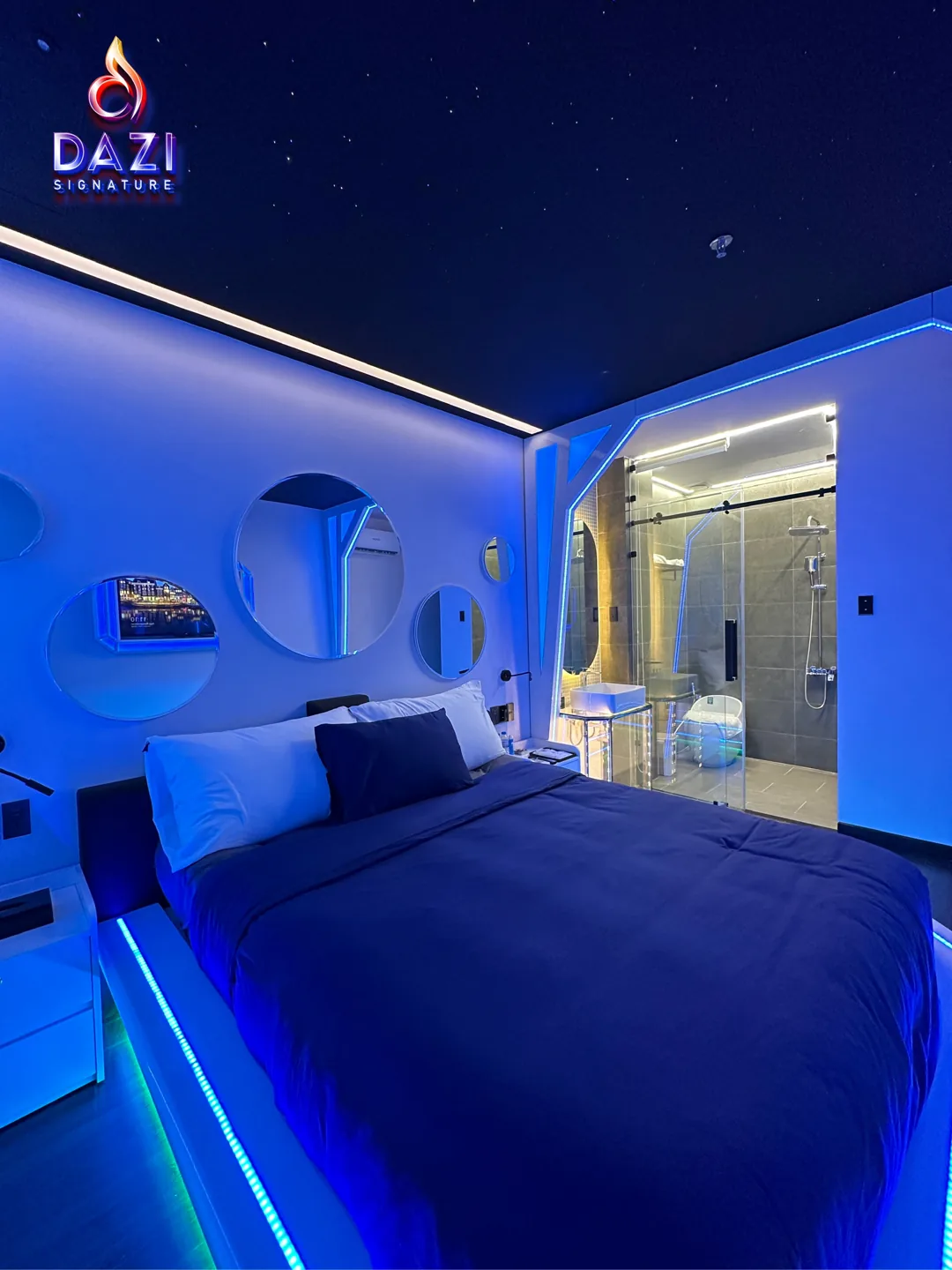 Galaxy Room - Dazi Signature Bến Thành