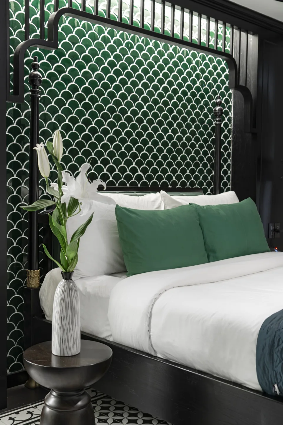 Indochine Room tại Dazi Signature Bến Thành