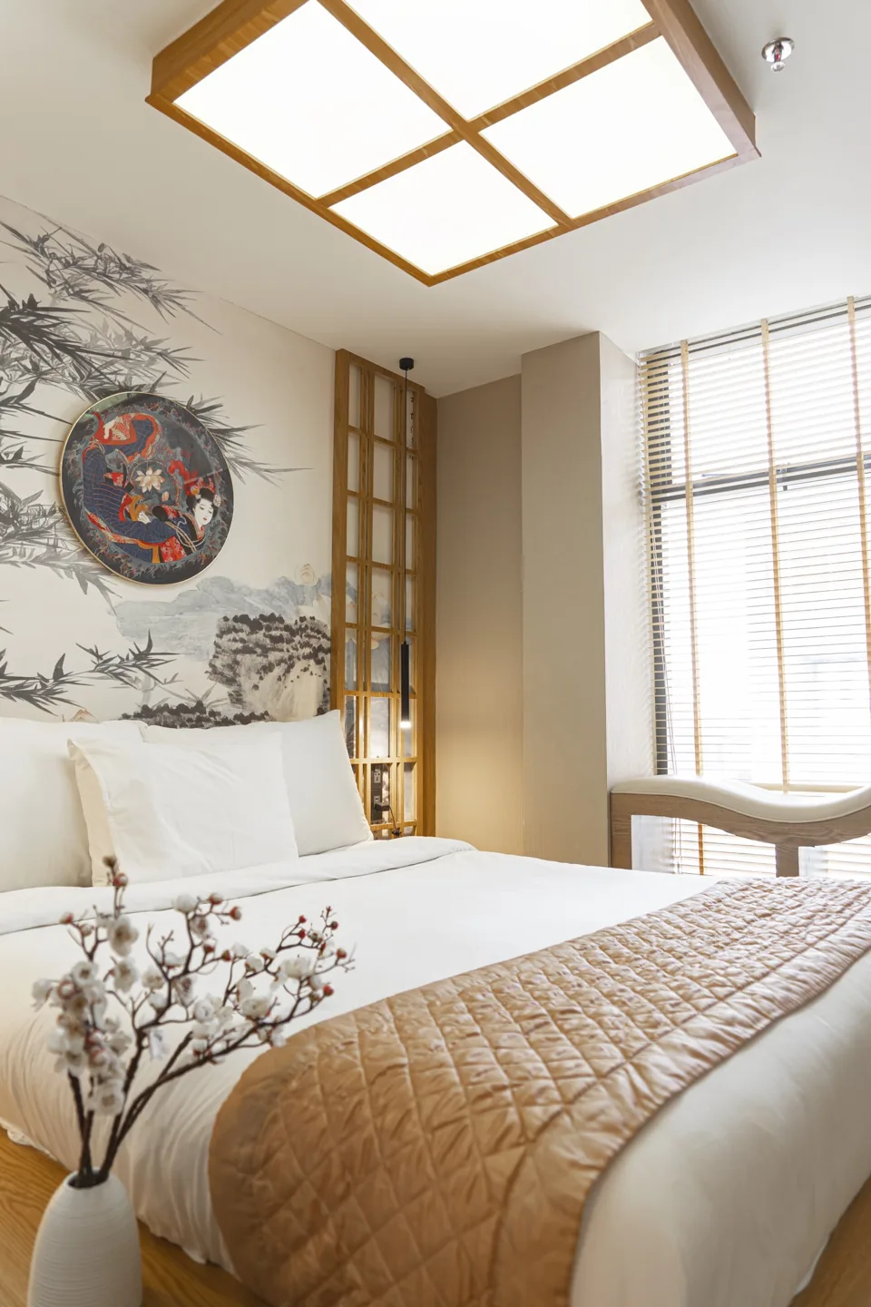 Mini Japan Room tại Dazi Signature Bến Thành