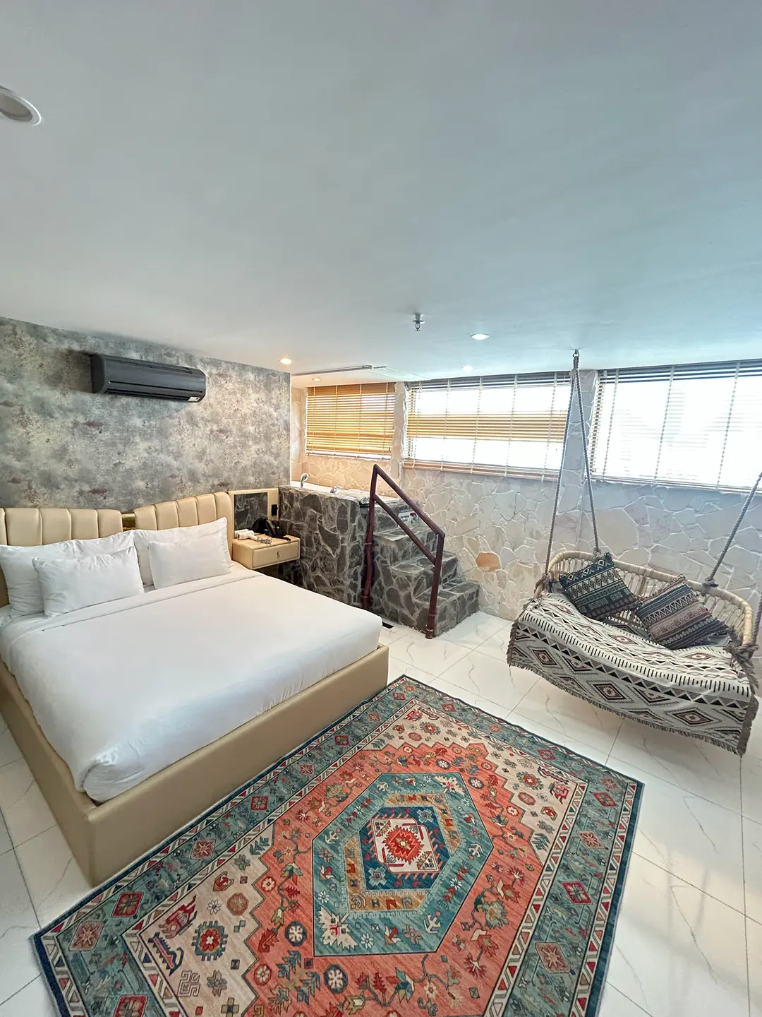 Scandinavian Apartment - Dazi Signature Bến Thành