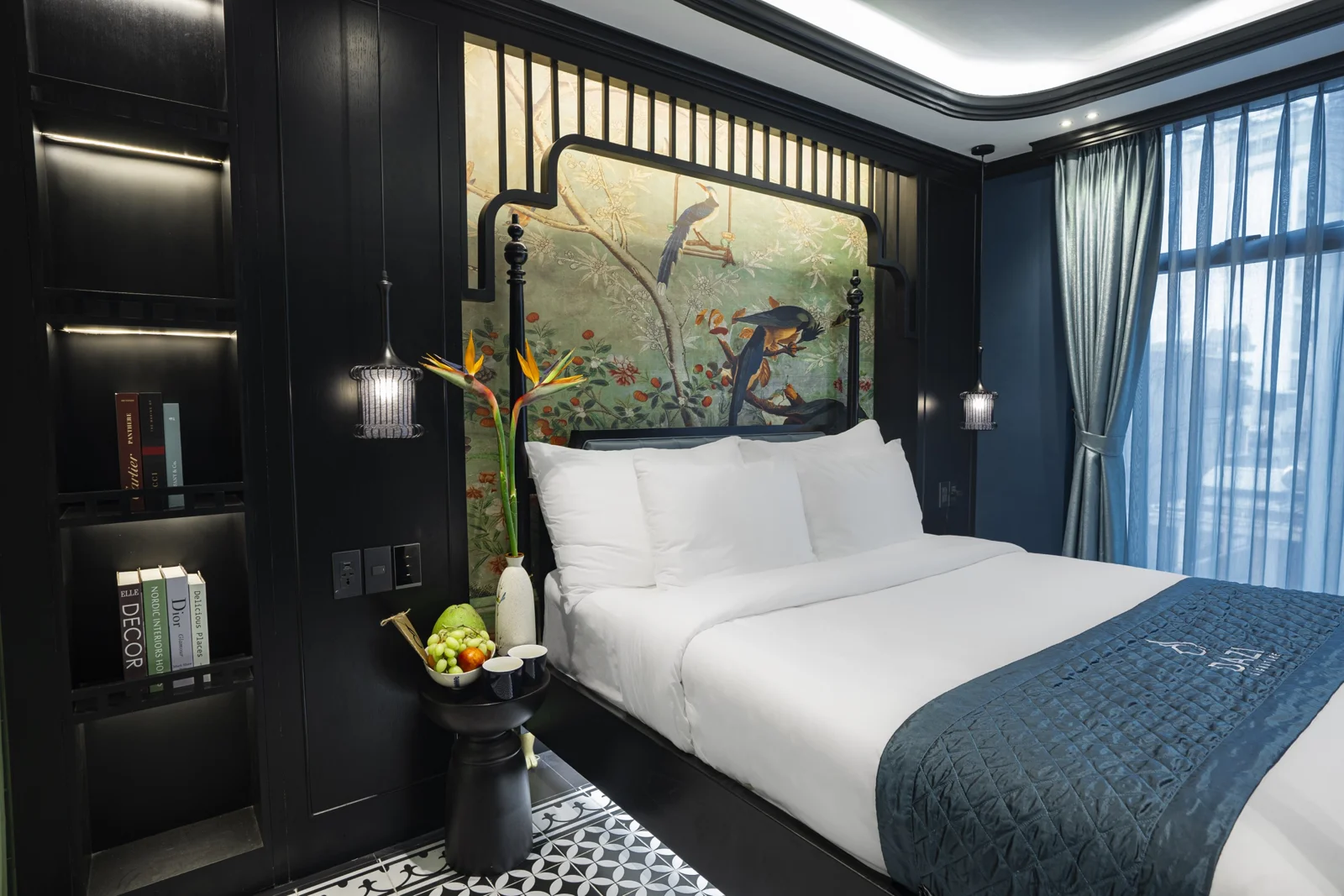 Indochine Room - góc nhìn 7