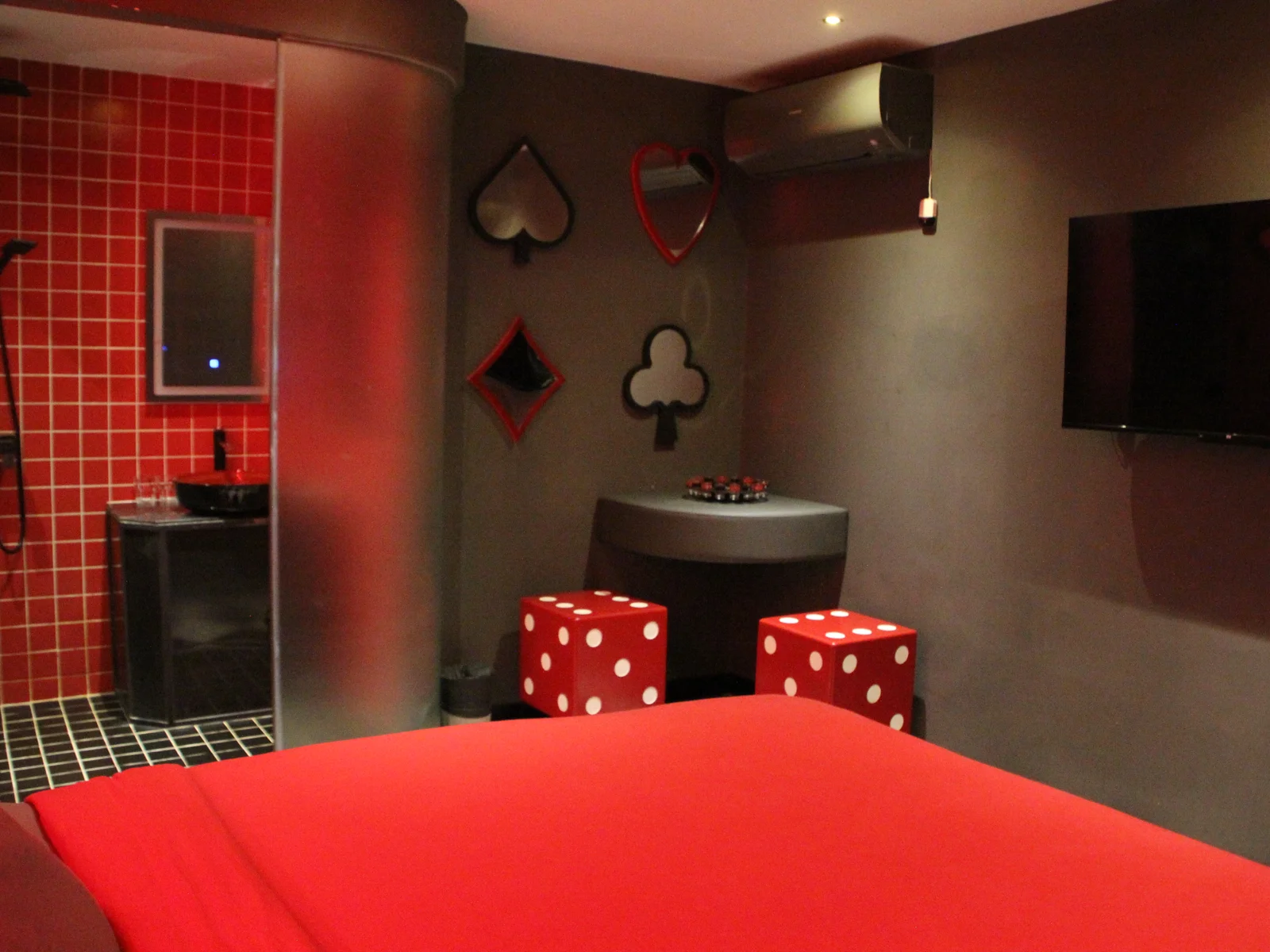 Las Vegas Room - góc nhìn 2