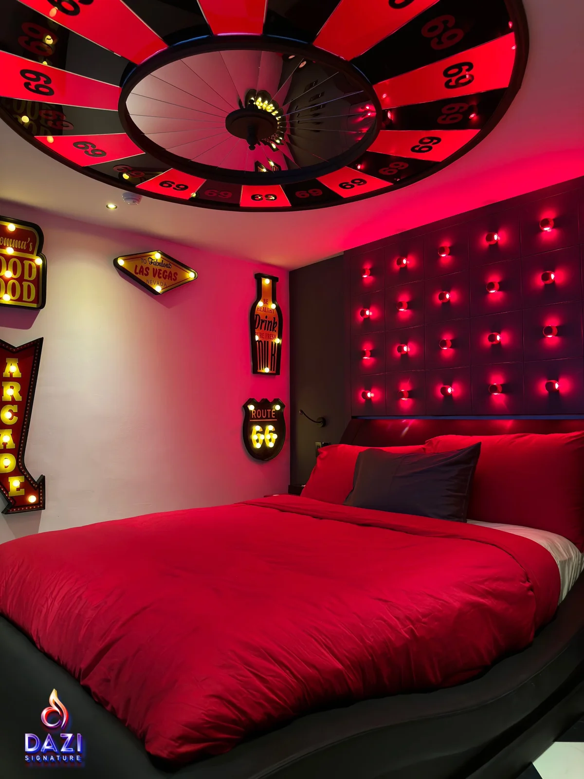 Las Vegas Room - góc nhìn 7