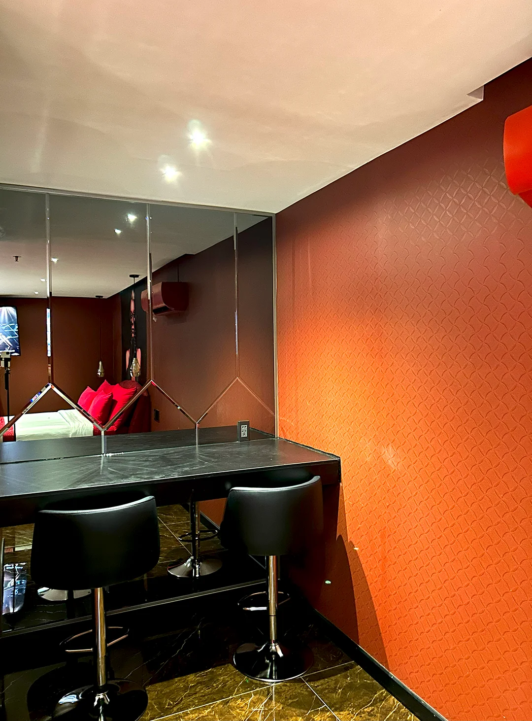 Pole Dance Room - góc nhìn 3