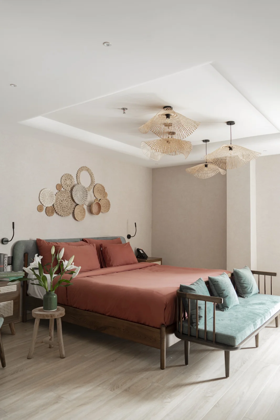 Resort Room - góc nhìn 4