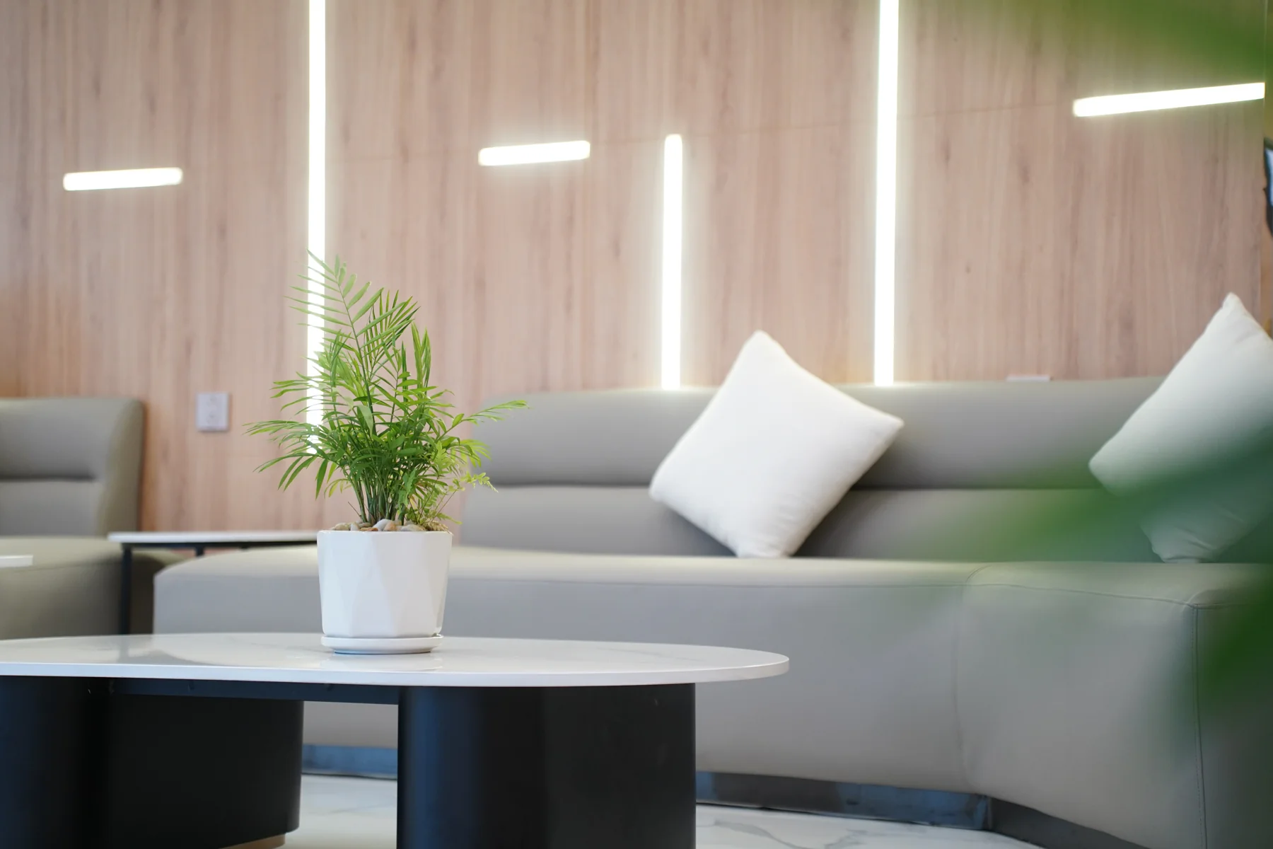 Không gian lounge Dazi Signature Long Thành