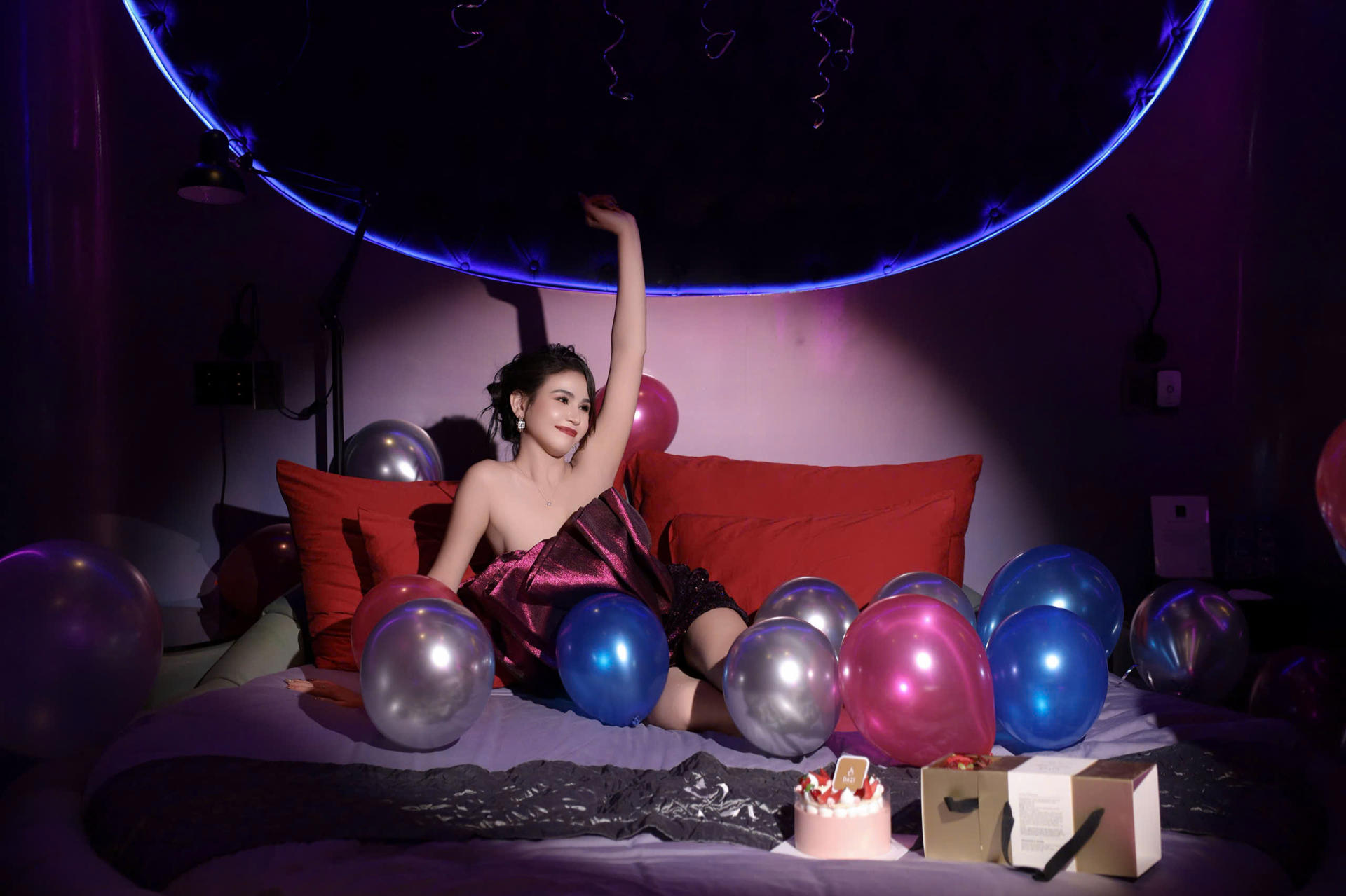 Khu vui chơi tích hợp tại khách sạn Dazi Signature – Trải nghiệm giải trí thượng lưu